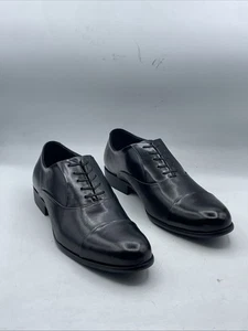 Kenneth Cole Herren schwarz Größe 9,5 M Art.-Nr. 13235 - Bild 1 von 14