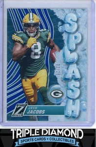2018-19 Panini Certified Deandre Ayton Splash Blue #02/25 Packers M735 - Picture 1 of 2