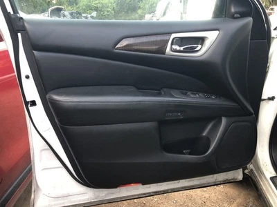 2015 尼桑 PATHFINDER 前门装饰面板 958266 — 第 1/4 张图片