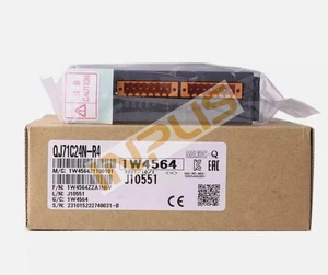 QJ71C24N-R4 NEW Mitsubishi  QJ71C24NR4 PLC Communication Module - Picture 1 of 3