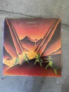 Firefall -  The Best Of Firefall - Vinyl LP 1981 Atlantic SD19396 - Foto 1 di 2