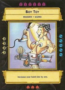 Boy Toy - Base Set - XXXenophile - Picture 1 of 6