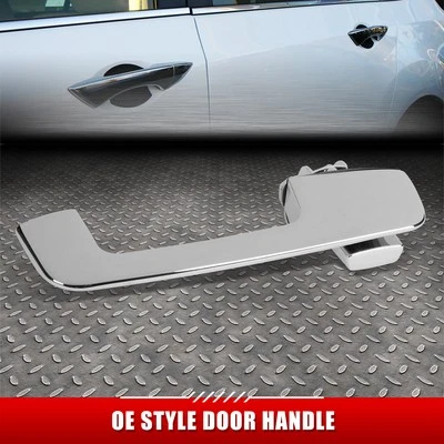 MANIJA PUERTA DELANTERA IZQUIERDA PARA 78-93 DODGE B100-350 D/W200-350 PLYMOUTH PB100-350 Foto 1 de 4