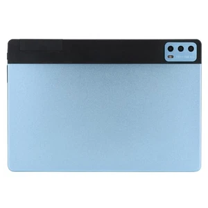 10in Tablet Blue IPS Display 4GB RAM 128GB ROM Octa Core CPU 6000mAh 5G WiFi DB - Afbeelding 1 van 18