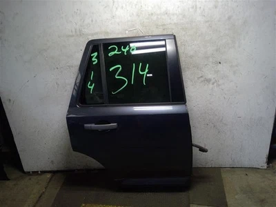 REAR DOOR Land Rover LR2 2008 08 2009 09 2010 10 2011 11 Right Gray 1358714 Foto 1 de 4