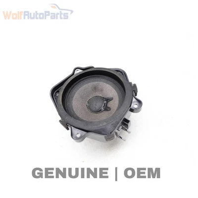 1996-2001 AUDI A4 AVANT B5 - Front Right BOSE DOOR Panel Speaker 8D0035412B - Image 1 of 4