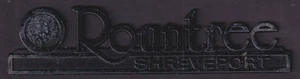 Rountree Ford Shreveport emblema adesivo concessionario auto - Foto 1 di 1