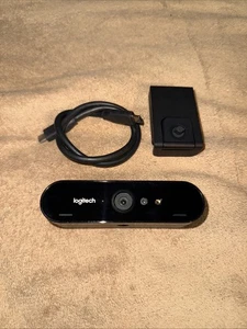 Logitech V-U0040 BRIO 4K Pro Ultra HD 1080P Cyfrowa kamera wideo - B - Zdjęcie 1 z 9