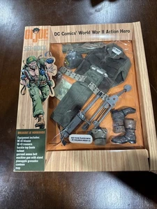 G.I. Joe 12 Zoll Sgt. Rock Actionfigur Break Out at Normandie - Bild 1 von 6