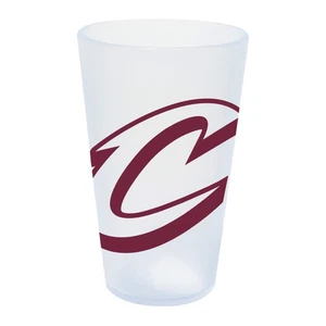 WinCraft Cleveland Cavaliers 16oz. Icicle Silicone Pint Glass - Picture 1 of 1