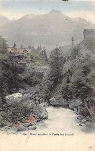 Schweiz - BRISTEN (UR) Maderanerthal - Verlag Wehrli A.-G. 2341 - Picture 1 of 2