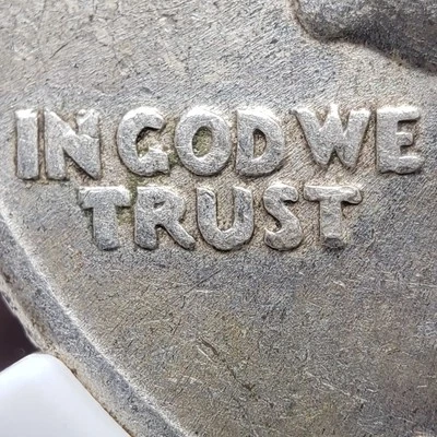 1945 DDO 25c Silver Washington Quarter - FS-101 Double Die - NGC AU 55 - X5828 - Image 1 of 4