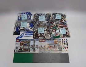 LEGO&reg; Creator Expert Huge Lot Of Sets 10177 Boeing 10184 Town Plan 10218 Pet Sho