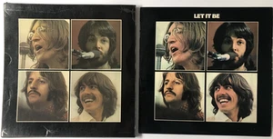 The Beatles - Let It Be. First UK Press Boxed. *FULLY PLAY TESTED - PLEASE READ* - Picture 1 of 15