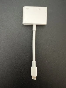 Genuine Apple Lightning to HDMI Digital AV Adapter A1438 - Bild 1 von 1