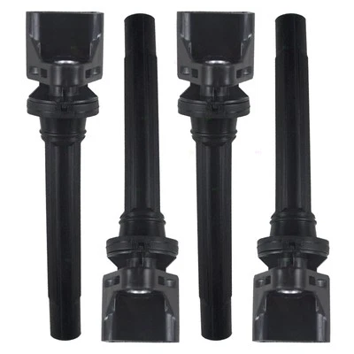 07 08 09 Suzuki SX4 2.0L 4 cilindros 4 piezas Juego de bobinas de bujía de encendido 33400-65J00 Foto 1 de 4