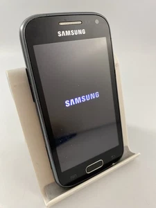 Samsung Galaxy Ace 2 Blue EE Network 4GB 3.8" 5MP Android Smartphone Fault #C15 - Picture 1 of 16