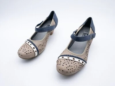 Gordon Jack Zapatos De Tacón Para Mujer Multicolor Talla 40 EU Art 30392-100 - Imagen 1 de 4