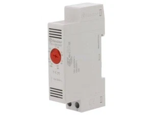 7T.81.0.000.2403 Sensor: Thermostat Kontakte: NC 10A 250VAC 7±4 K IP20 FINDER - Bild 1 von 1