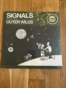 Signals from the Outer Wilds Soundtrack - Vinyl - Brandneu und sofort lieferbar! - Bild 1 von 2