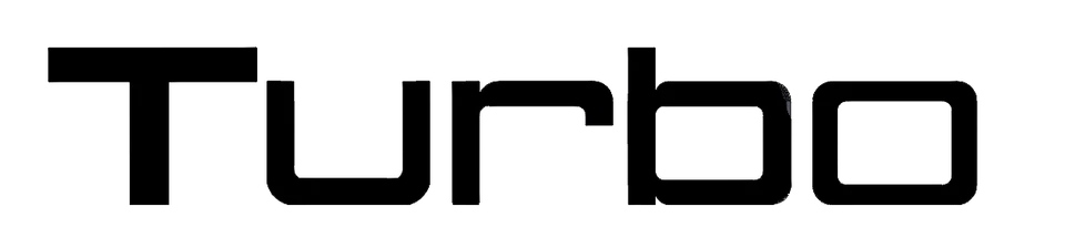 Calcomanía de vinilo para maletero Volvo 240 81-85 Turbo 242 244 245 Foto 1 de 1