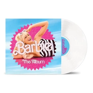 “Barbie: The Album” (Original Soundtrack) Limited Edition WHITE Vinyl NEW/SEALED - Picture 1 of 2