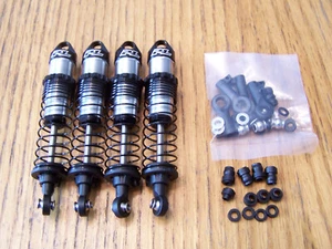 Axial SCX10 III 1982 Chevy K-10 PRO-LINE Big Bore Scaler Shocks 90mm Front &Rear - Picture 1 of 2
