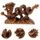  Chiński smok rzemiosło dekoracja posągi zwierząt feng shui dekoracje
