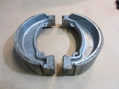 1981 Honda XR500R задние тормозные колодки 81 XR 500 R 06430-GBJ-740 - Изображение 1 из 4