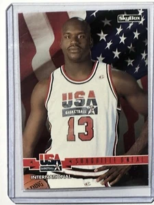 1994 Skybox USA Basketball - #67 Shaquille O'Neal - Bild 1 von 2