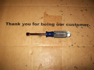 1 Of Vintage Craftsman 41974 3/8 Nut Driver - Picture 1 of 3
