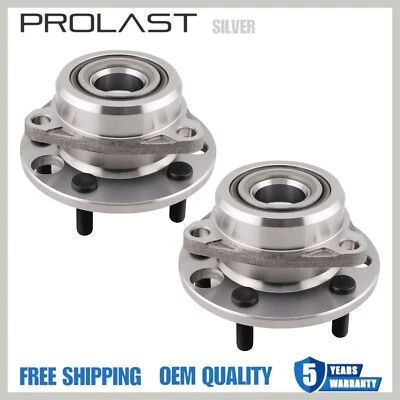 2pcs 513016K FRONT Wheel Hub Bearing Assembly for 1986-1988 Cadillac Seville FWD - Image 1 of 4