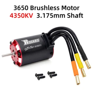 Rocket 3650 Brushless Motor Temperatursensor 3250KV für 1/8 1/10 RC Auto Tamiya - Bild 1 von 11