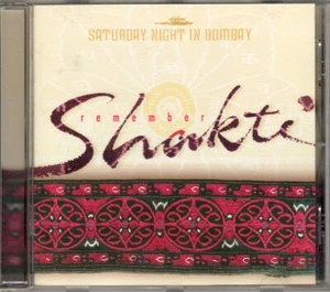 Remember Shakti Saturday Night In Bombay - Bild 1 von 1