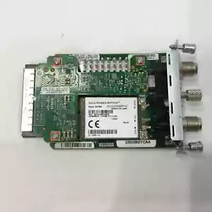 Cisco 4G LTE 2.0 Enhanced High-Speed WAN Interface Card EHWIC-4G-LTE-AU Au Stock - Picture 1 of 6