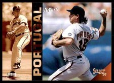 1994 Select Mark Portugal San Francisco Giants #316