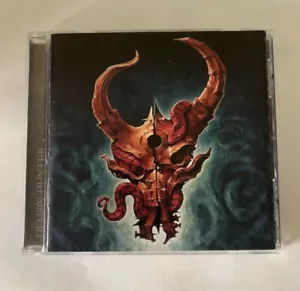 Demon Hunter: The Triptych CD 2005 Solid State Records USA TND31606 Jewel Case - Picture 1 of 4