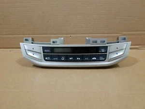 13-15 Honda Accord AC Heat Climate Temperature Control BD79600T2FA411M1 - Picture 1 of 12
