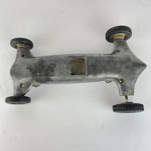 THIMBLE DROME PROP ROD With Aluminum Frame Chassis Original - Picture 1 of 14