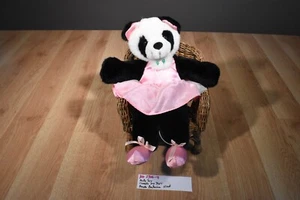 Peluche Kelly Toy Kuddle Me Bailarina Oso Panda (310-2306-4) - Imagen 1 de 2