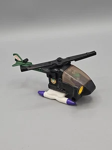 Joker Lego Helicopter with mini fig McDonald's 2008 Rdt637 - Picture 1 of 6