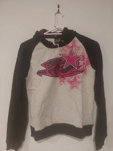 Holden Racing Team HRT Rockstar Hoody Jumper Ladies 8 V8 Supercars NWT RRP $70 - Picture 1 of 7