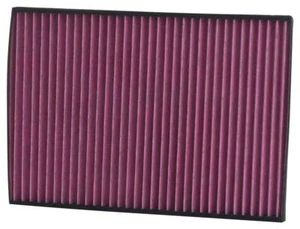 K&N Filters DVF5043 Premium Protect Cabin Pollen Air Filter - Picture 1 of 4