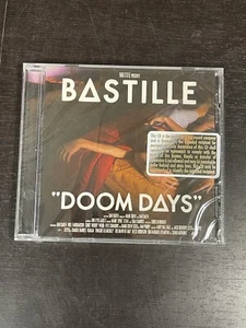 Bastille - Doom Days (CD, 2019) Virgin Album Sealed Promo - Picture 1 of 5