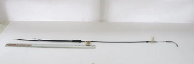 NEW NOS KAWASAKI  THROTTLE CABLE 54012-089 KZ550  KZ 550 A SERIES lm - Image 1 of 4