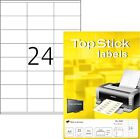 TopStick 8400 Adressetiketten 70x36mm, 600 Stück, selbstklebend, bedruckbar, wei