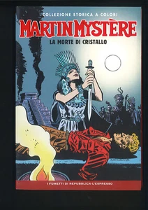 Martin Mystere Collezione Storica colori Repubblica n.5 Nuovo ▓ - Imagen 1 de 1