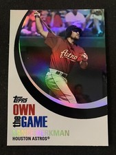 Lance Berkman 2007 Topps Own the Game #OTG5