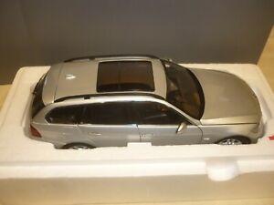 A Kyosho of a scale model of a BMW 3 Series touring car, boxed  