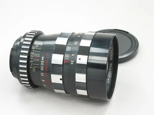 Lente Enna Tele-Ennalyt 135 mm f/3,5 Exakta - Imagen 1 de 7